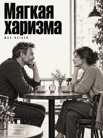 Обложка: Мягкая харизма