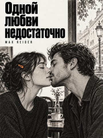 Обложка: Одной любви недостаточно