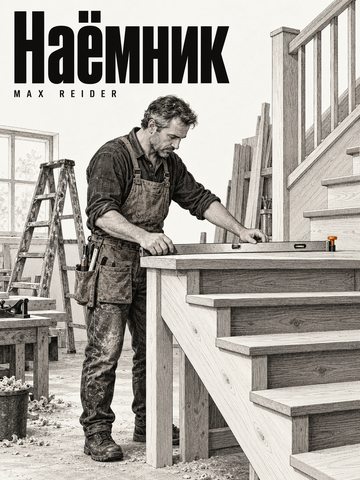 Обложка: Наёмник