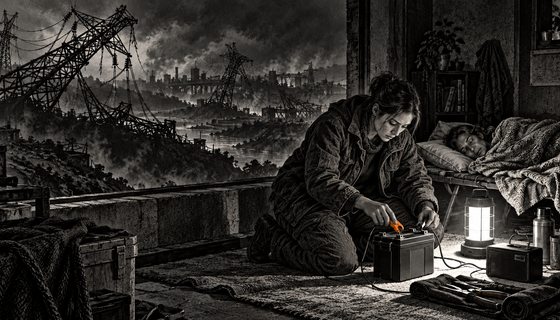 Иллюстрация: Дерьмо случается регулярно
